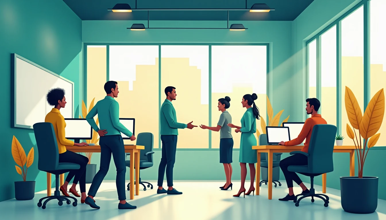 Navigating Admin & Office Jobs in South Africa