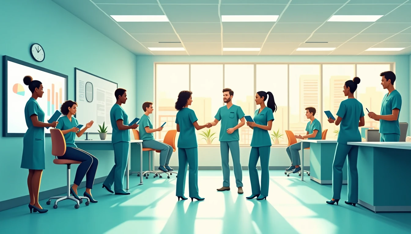 Navigating Durban's Healthcare Job Scene This June