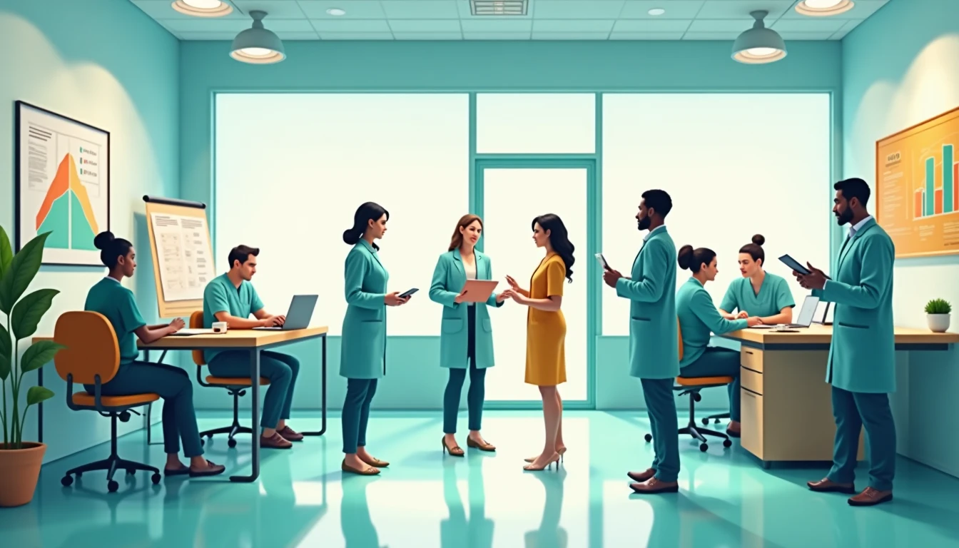 Navigating Healthcare Careers in Kenya: Top Roles This July