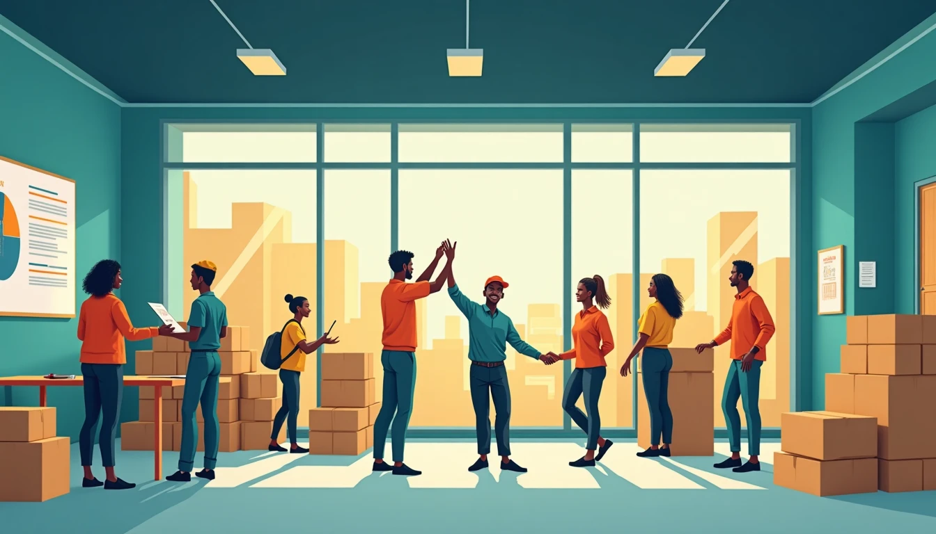 Navigating Nairobi's Warehouse Jobs: June 2026 Insights