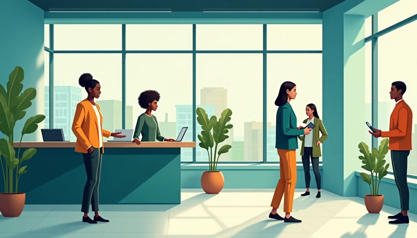 Receptionist Roles in South Africa: Which One Fits You?