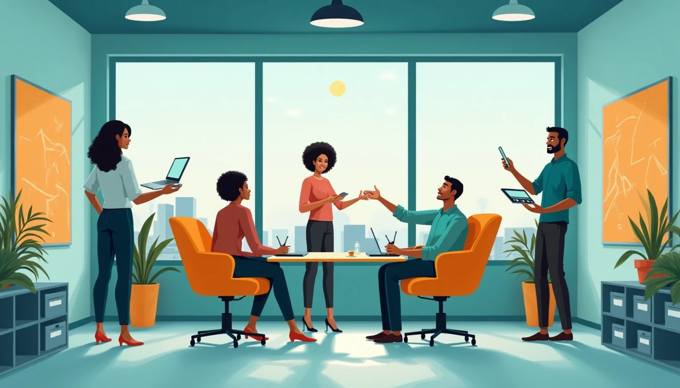 Top Admin & Office Roles in South Africa for June
