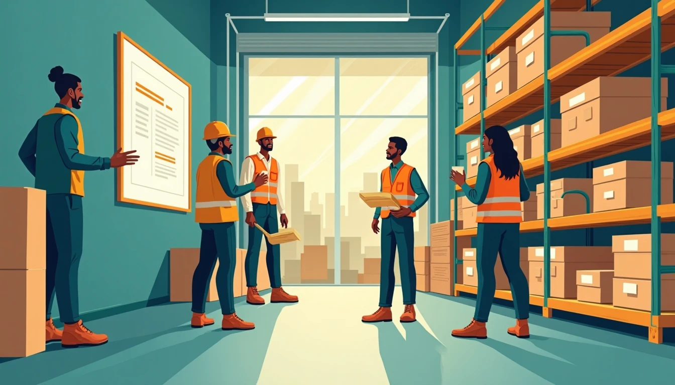 Warehouse Jobs in South Africa: Top Picks for June 2026