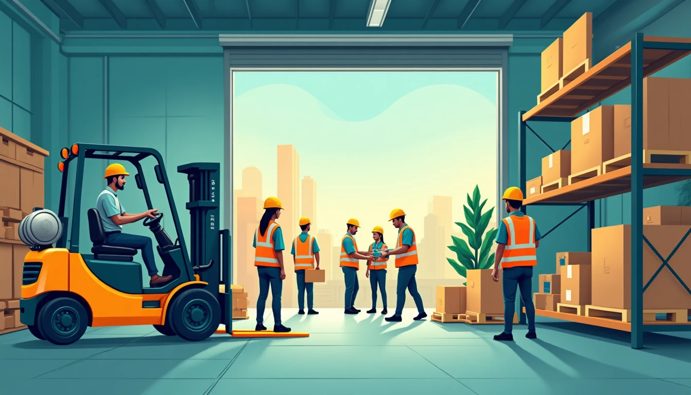 Warehouse & Logistics Roles: Top Picks for June 2026
