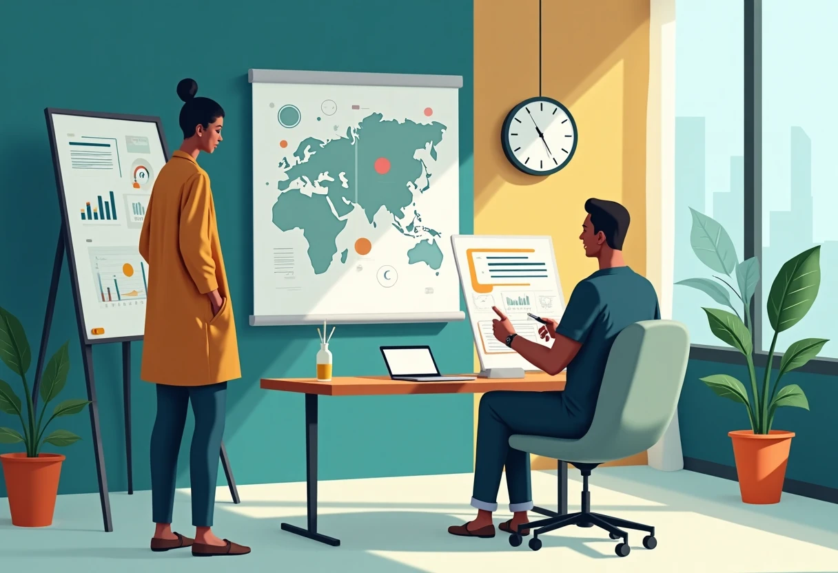 Focused finance administration
