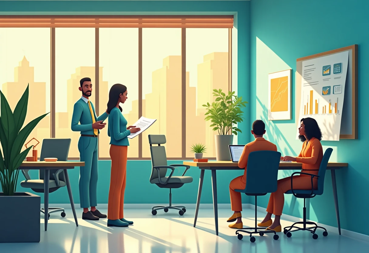Executive roles in retail