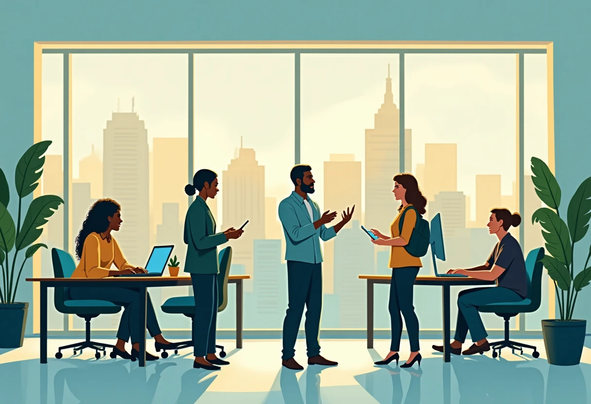 Professional discussions in Port Harcourt