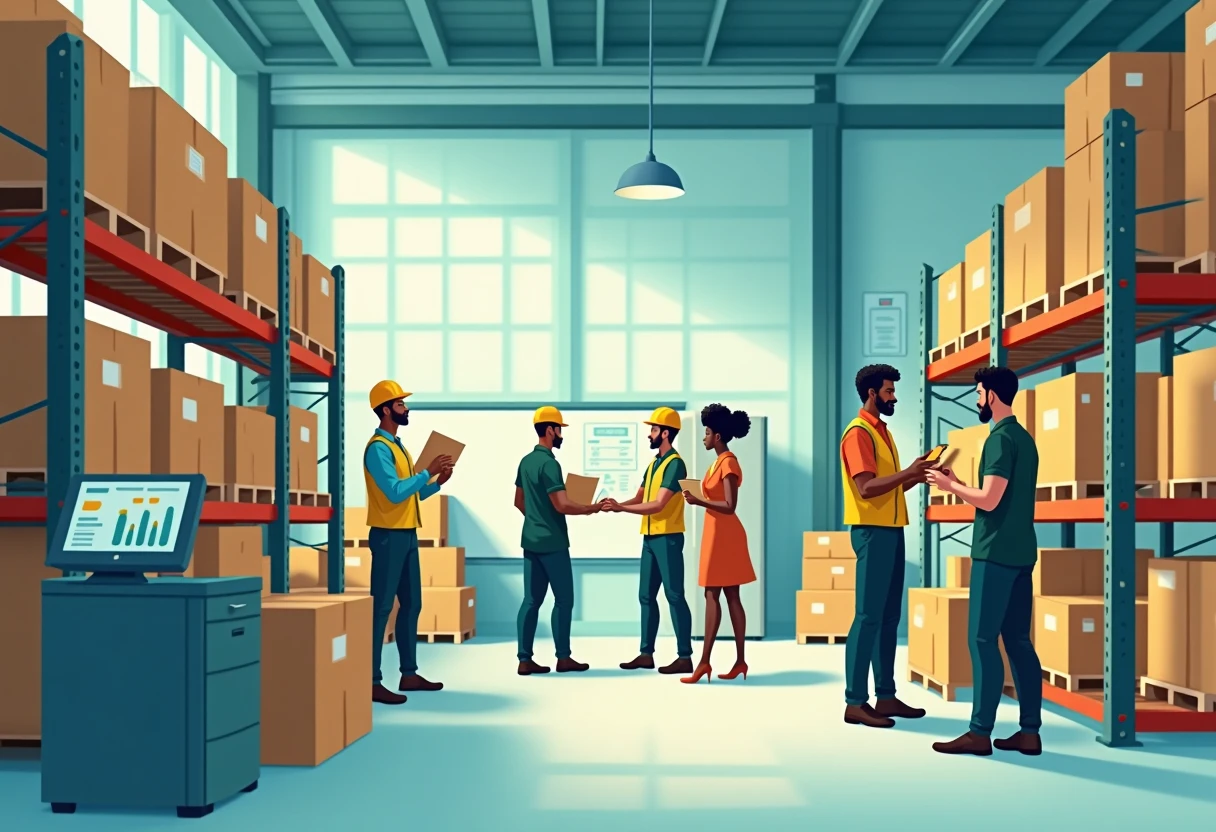 Top warehouse jobs in South Africa